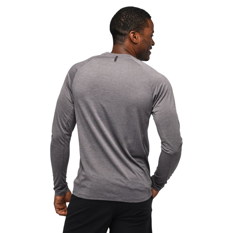 Black Diamond Men's Lightwire Long Sleeve Tech Tee
