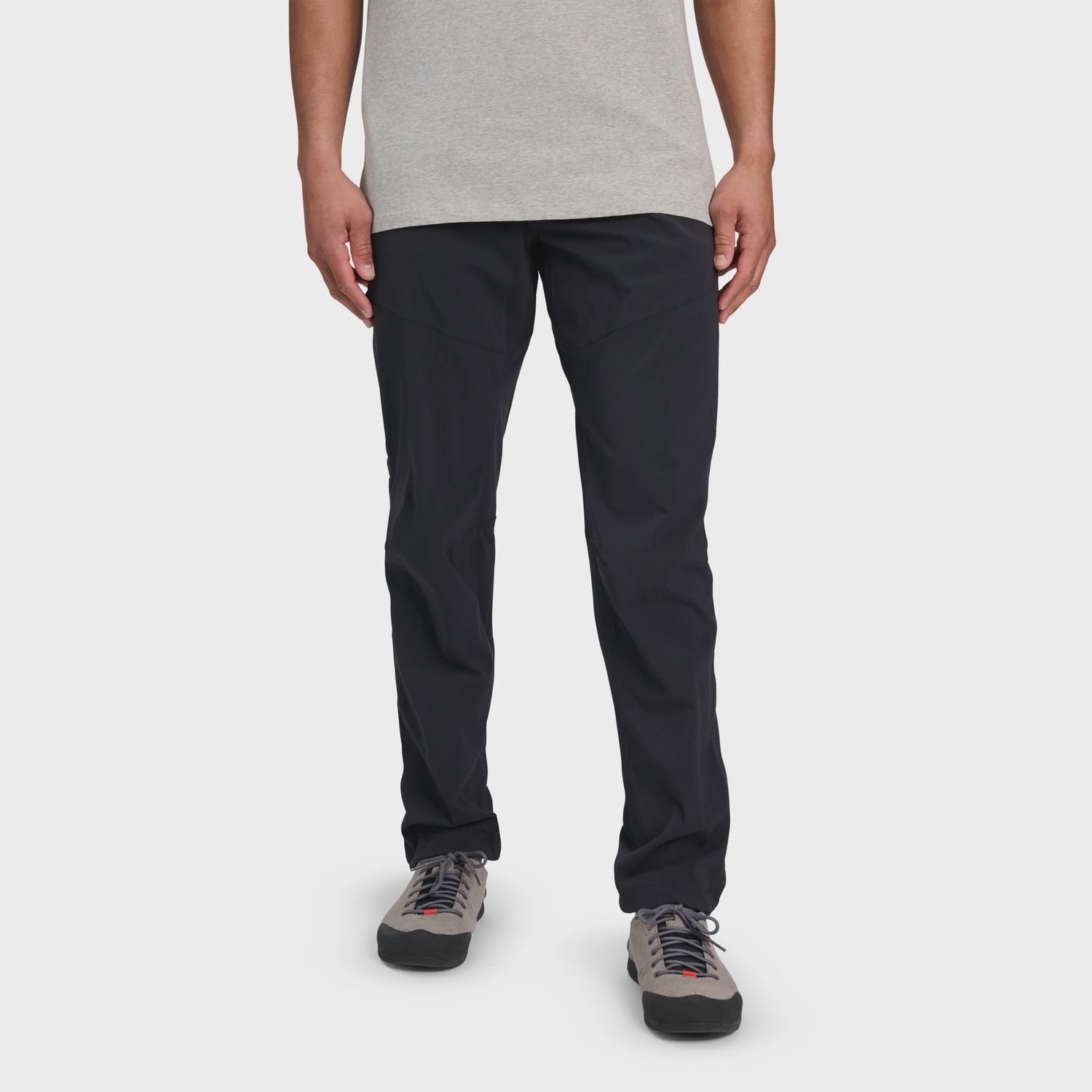 Men's Pursuit Pants, Color: Black, Size: 30