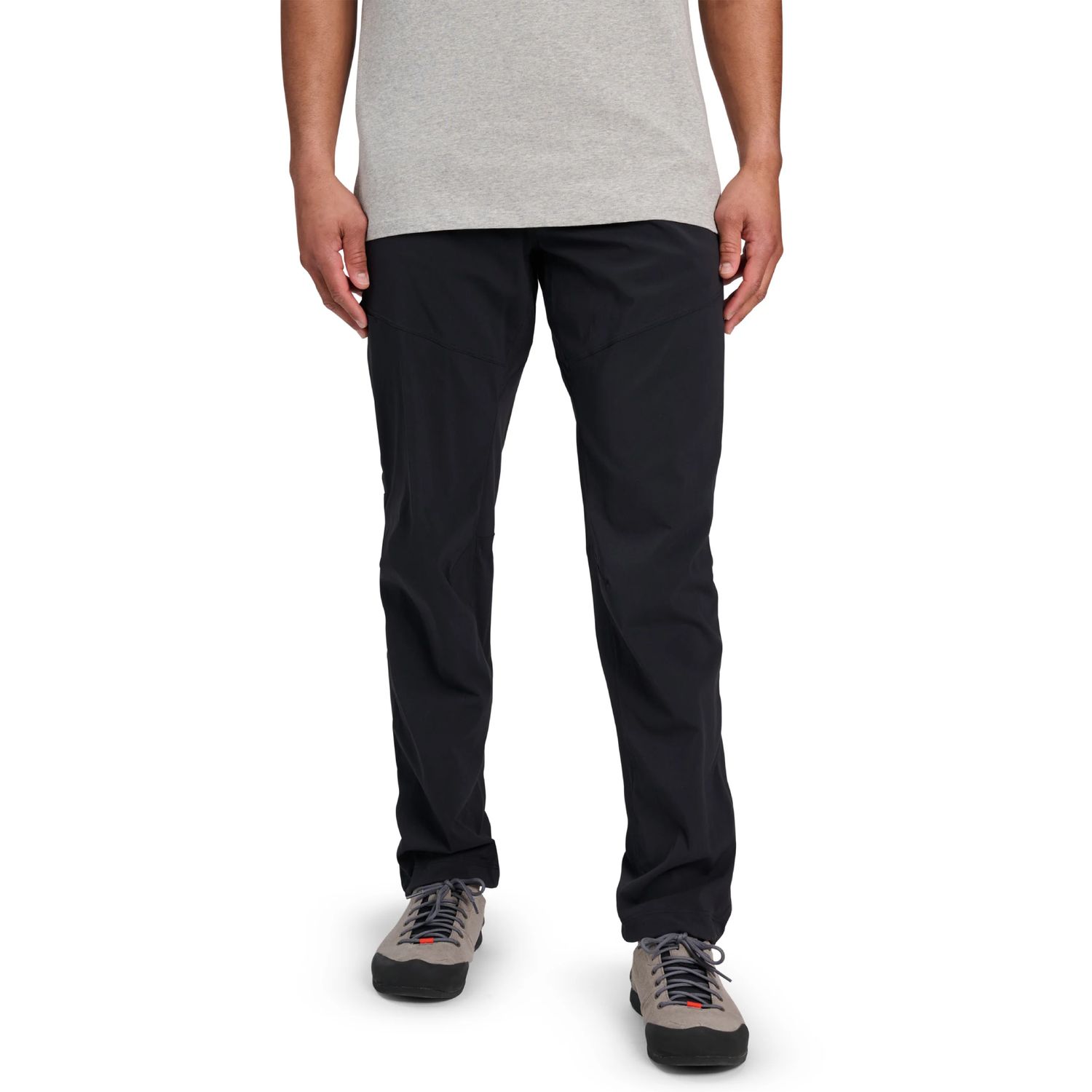 Black Diamond Men's Pursuit Pants, Color: Black, Size: 30