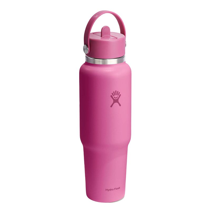 Hydro Flask 40 Oz Wide Flex Straw Travel Bottle, Reef