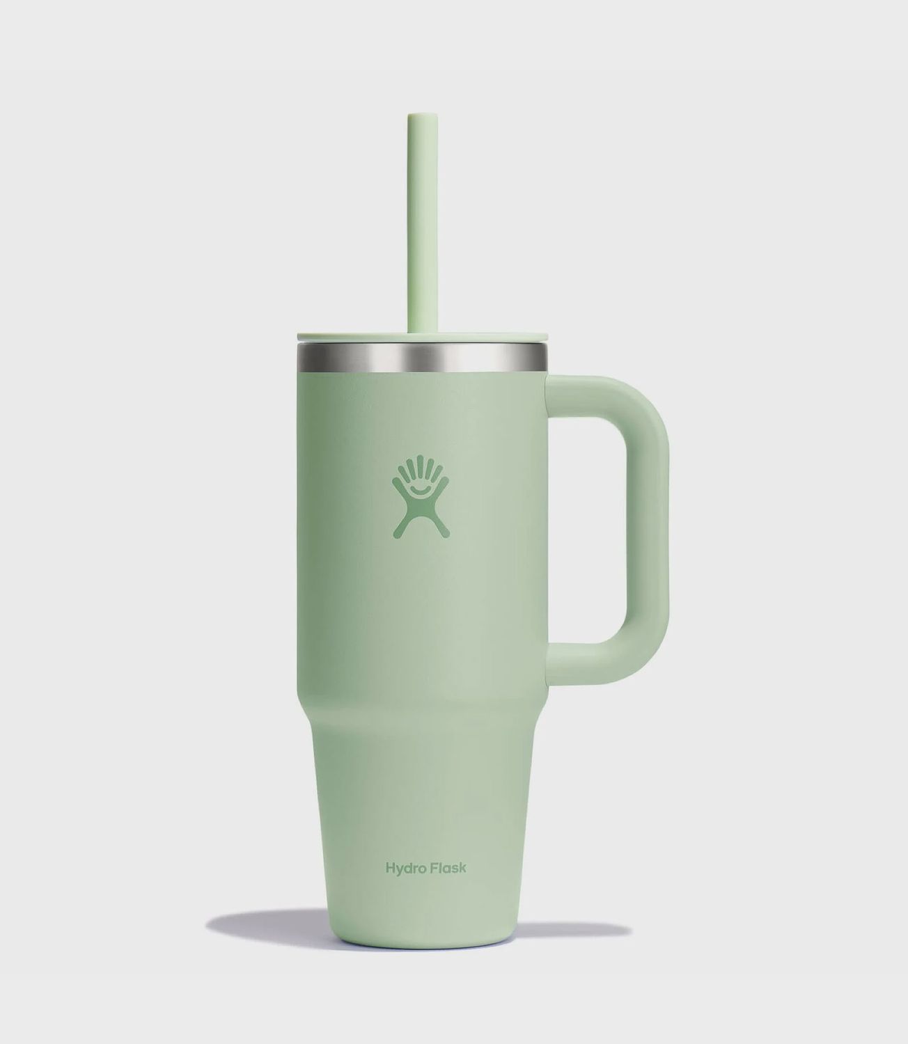Hydro Flask 24 Oz All Around Travel Tumbler_18571, Color: Aloe, Size: O/S