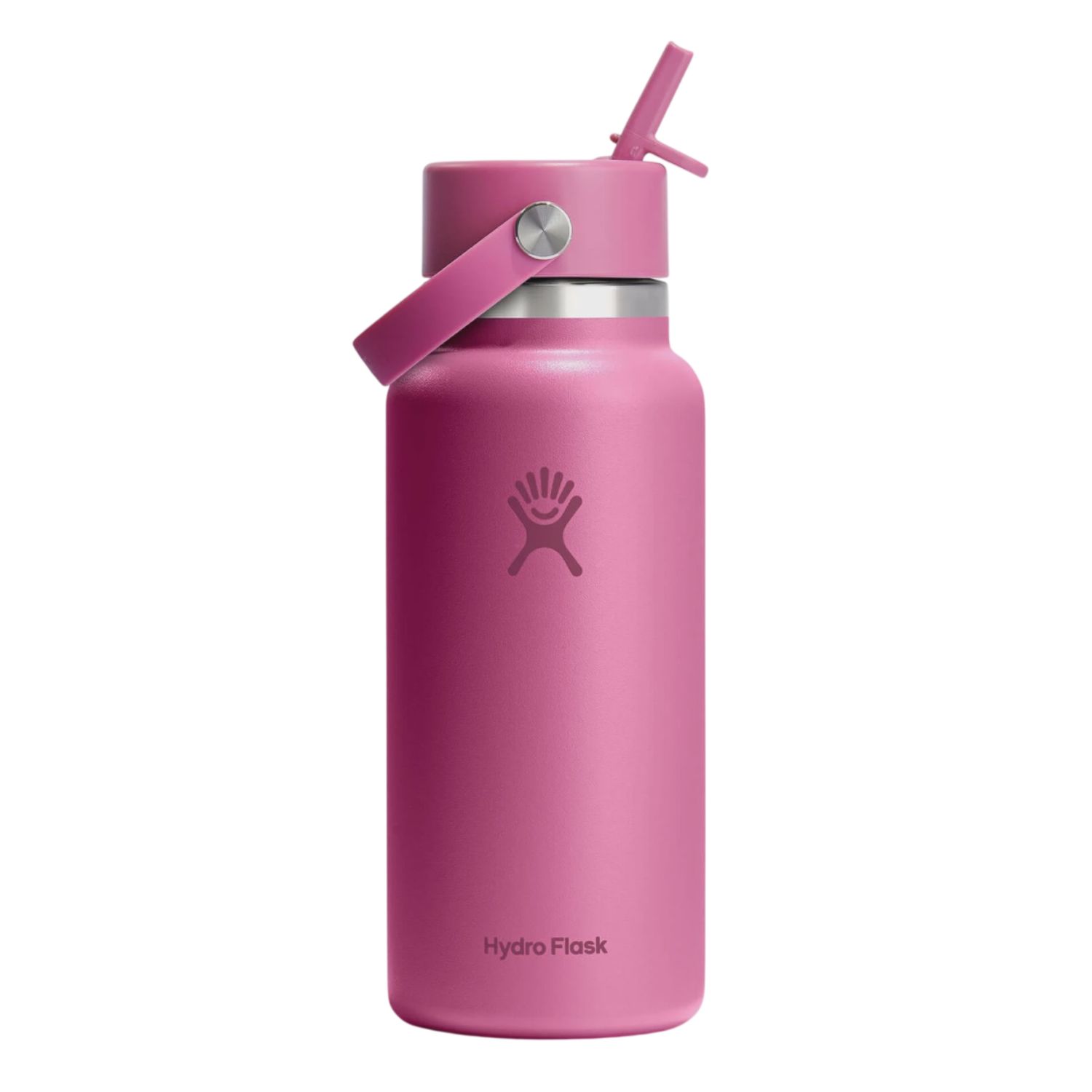Hydro Flask 32 Oz Wide Flex Straw Cap Bottle, Color: Reef, Size: O/S