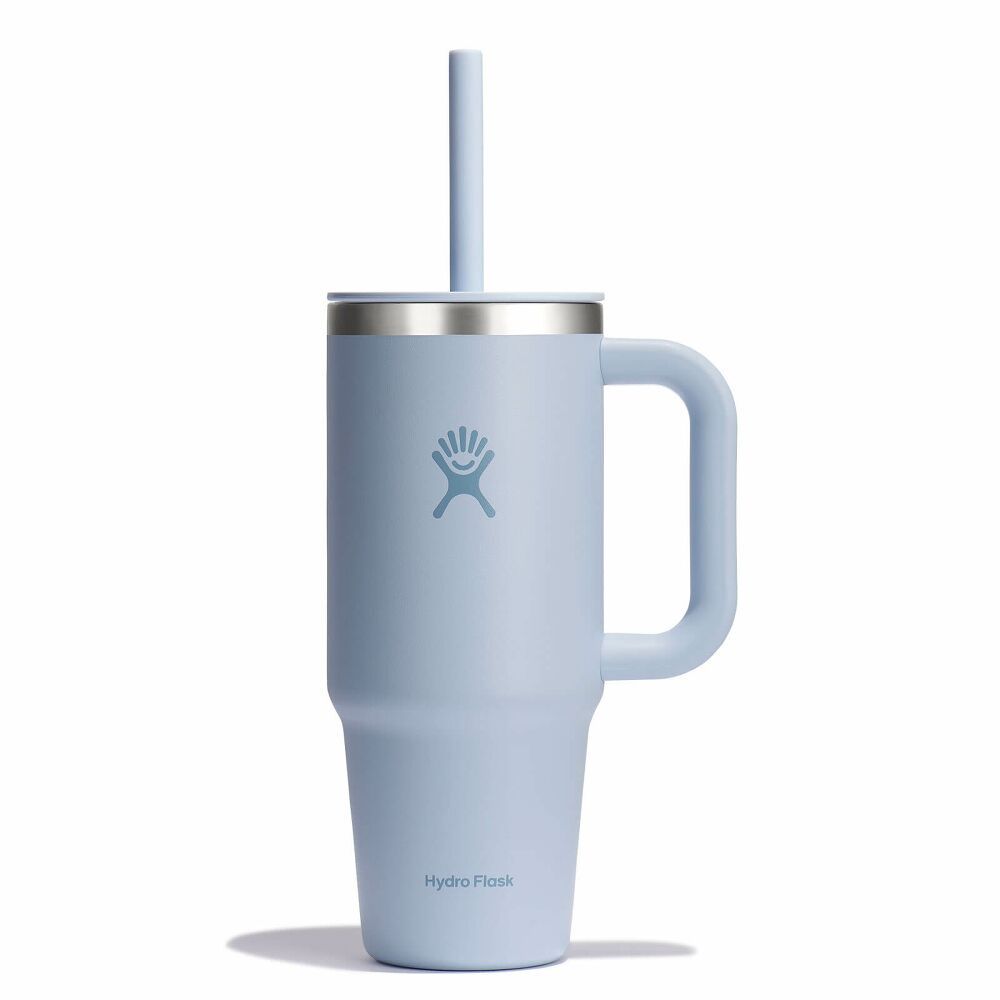 Hydro Flask 24 oz Travel Tumbler, Color: Surf, Size: O/S