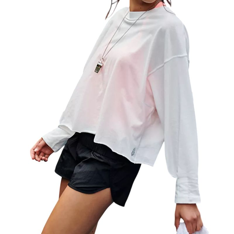 Inspire Layer Iss Tee, White