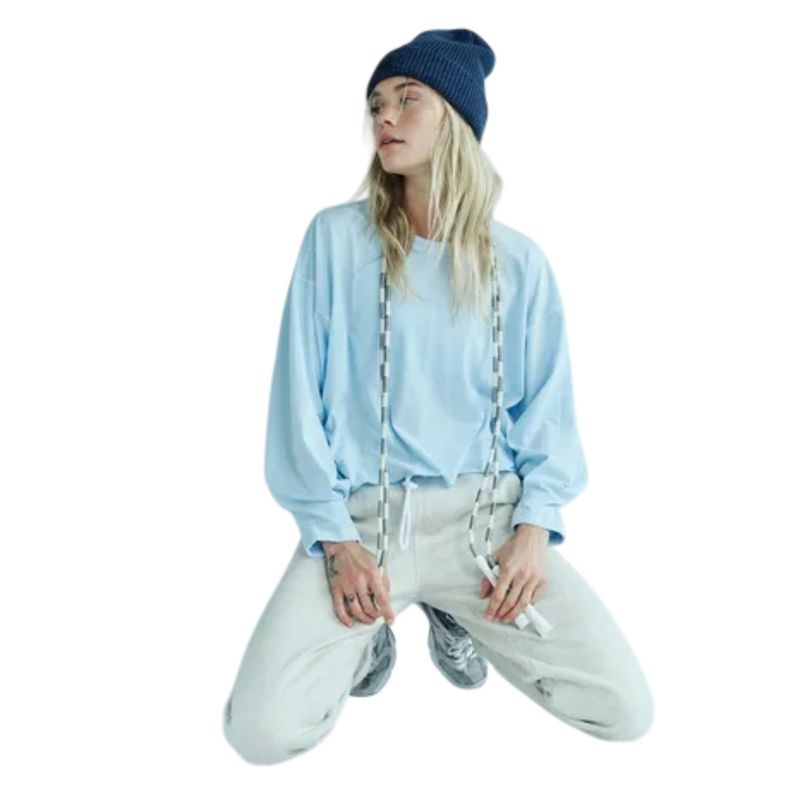 Inspire Layer Iss Shirt, Artic Snow