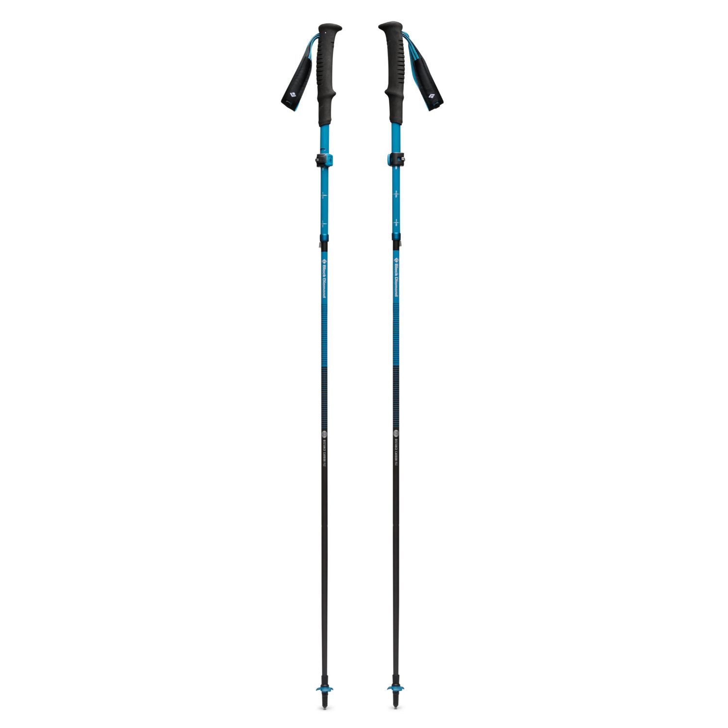 Black Diamond Distance Carbon FLZ Poles