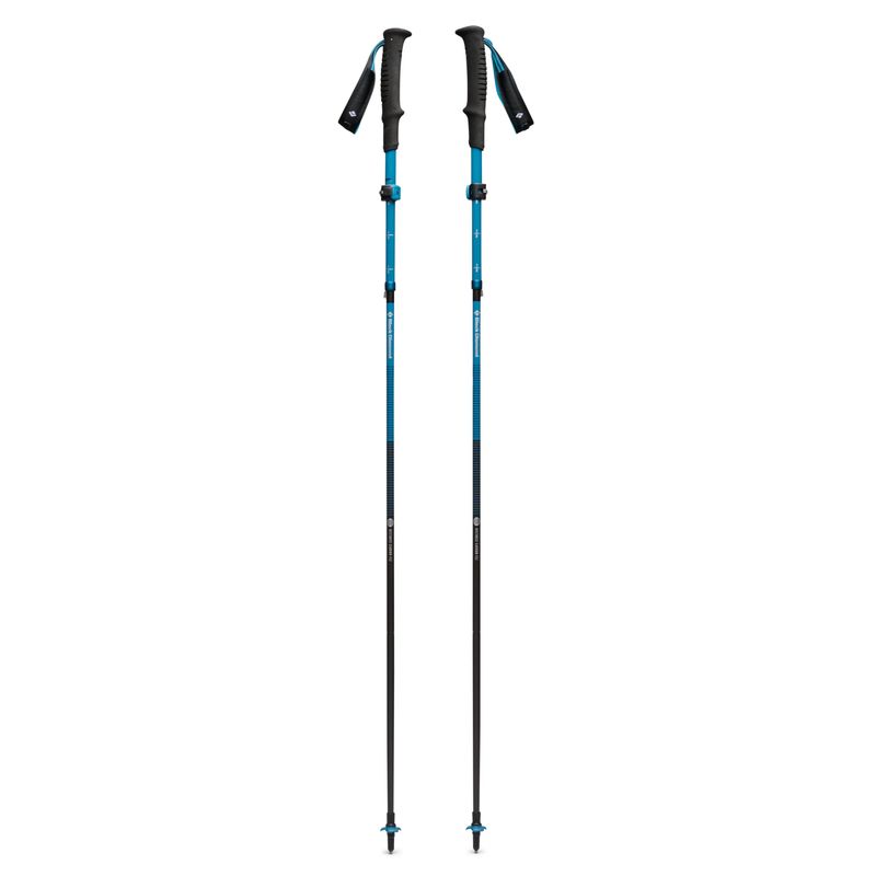 Black Diamond Distance Carbon FLZ Poles