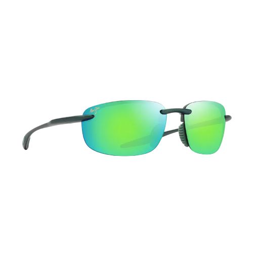 Mauigreen Hookipa Ultra Sunglasses_19479, Color: Metal Mtt Green, Size: O/S