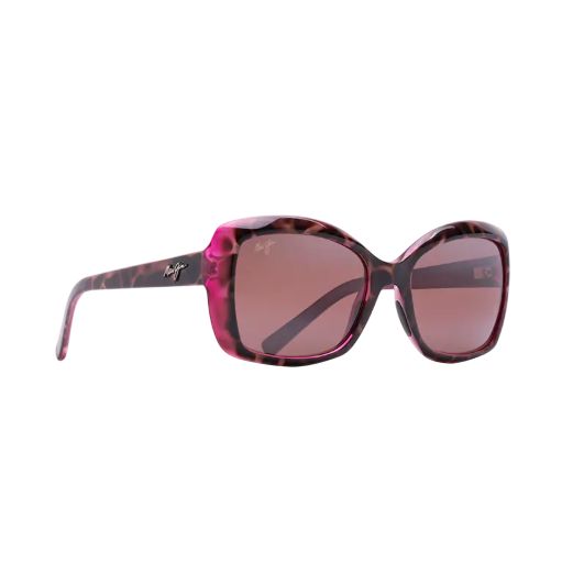 Orchid Tortoise Sunglasses_19482, Color: Tortoise with Raspberry, Size: O/S