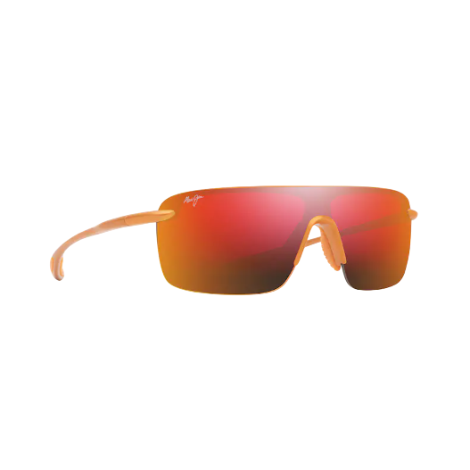 Hawaii Lava Palulu Sunglasses_19501, Color: Metallic Matte Orange, Size: O/S