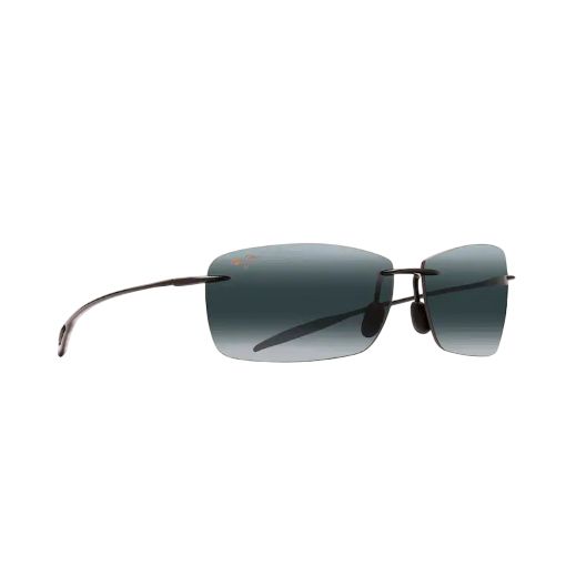Grey Lighthouse Sunglasses_19514, Color: Gloss Black, Size: O/S
