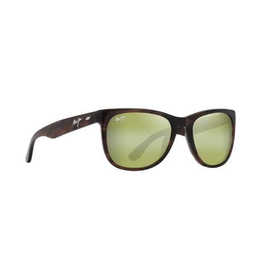 HT Kikonia XL Shiny Sunglasses_19523, Color: M Brown Classic Havana, Size: O/S