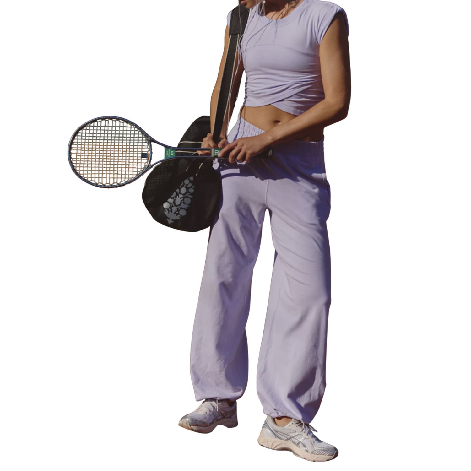 Hot Shot Crossover Set, Iris, Color: Iris, Size: XS