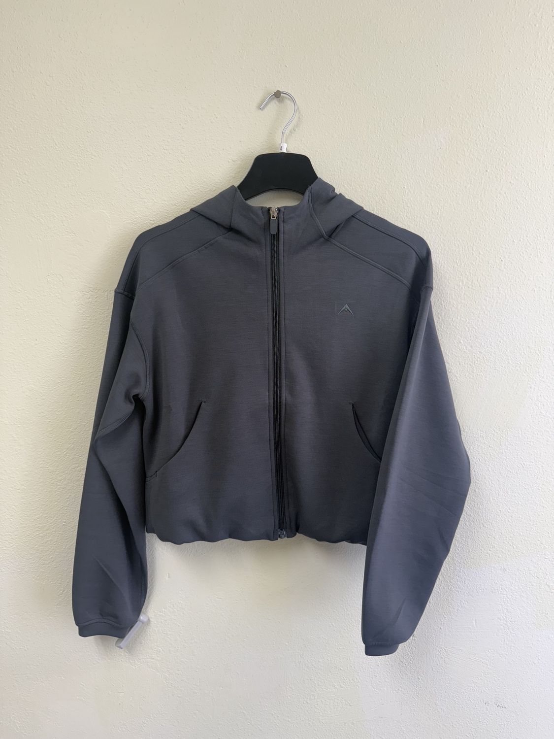 Colisco Streamline Zip Hoodie, Dark Storm, Color: Dark Storm, Size: 4