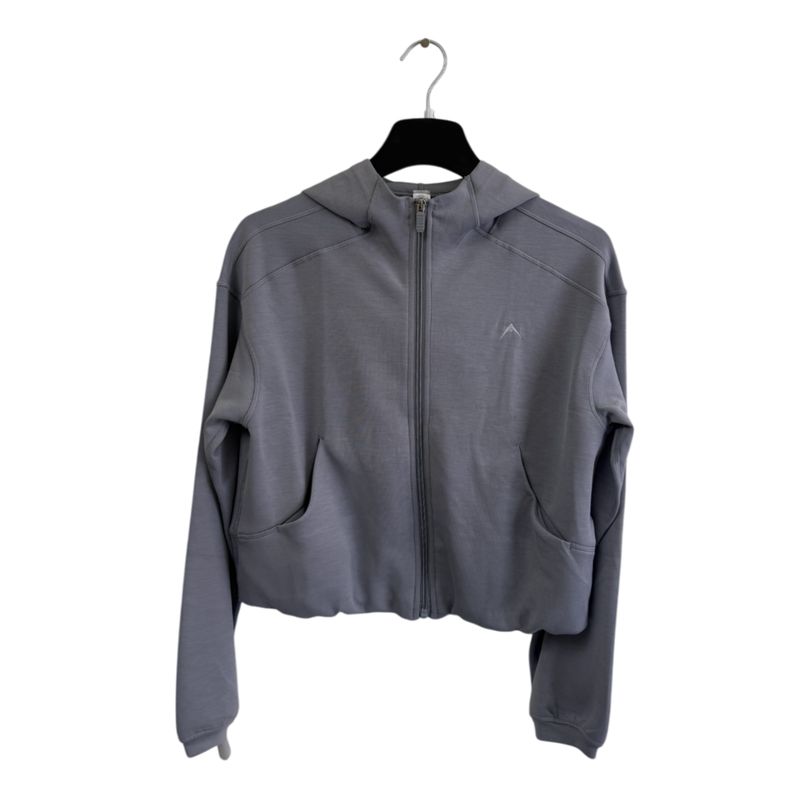Colisco Streamline Zip Hoodie, Cloudstone