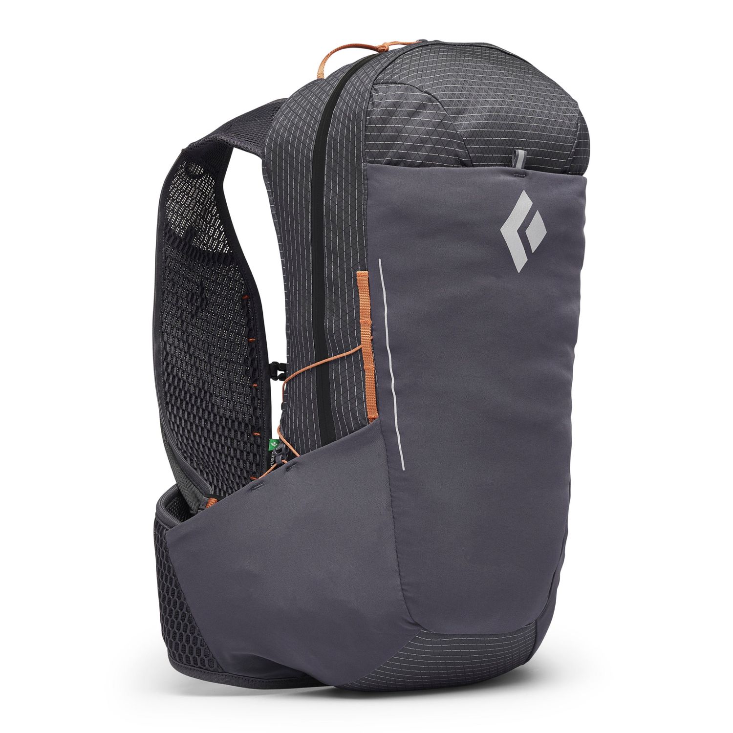 Black Diamond Pursuit 15 Backpack, Color: Carbon-Moab Brown, Size: Medium