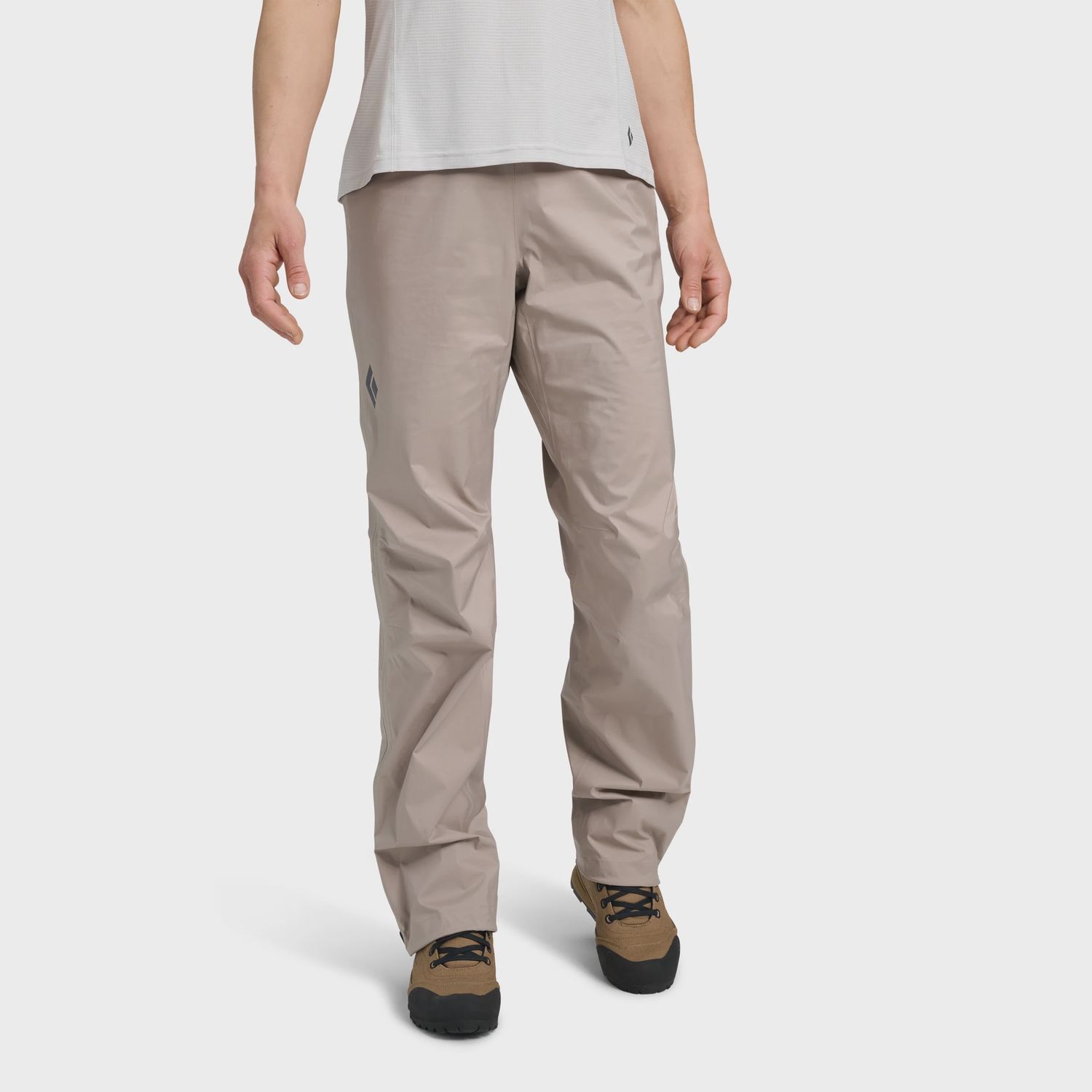 Women's Fineline Stretch Full Zip Pants, Moonstone, Color: Moonstone, Size: XXS