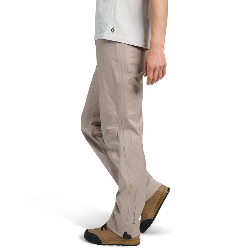 Black Diamond Women's Fineline Stretch Full Zip Pants
