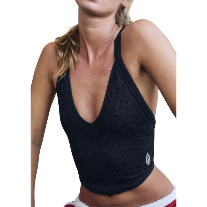Day Dream Cami, Black