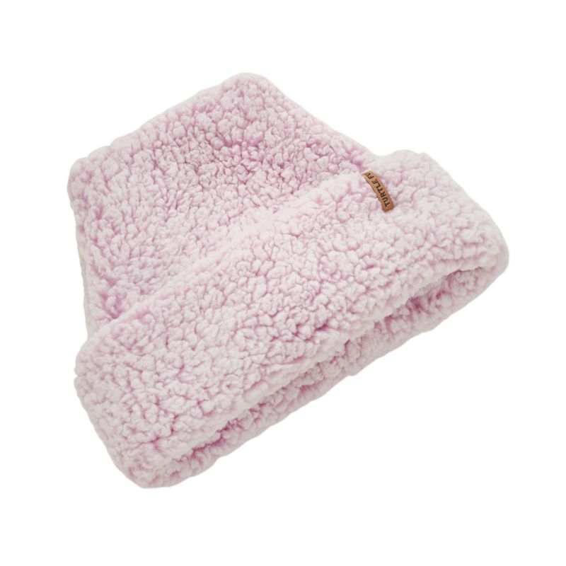 Comfort Lush Quad Four Point Hat, Dusty Rose