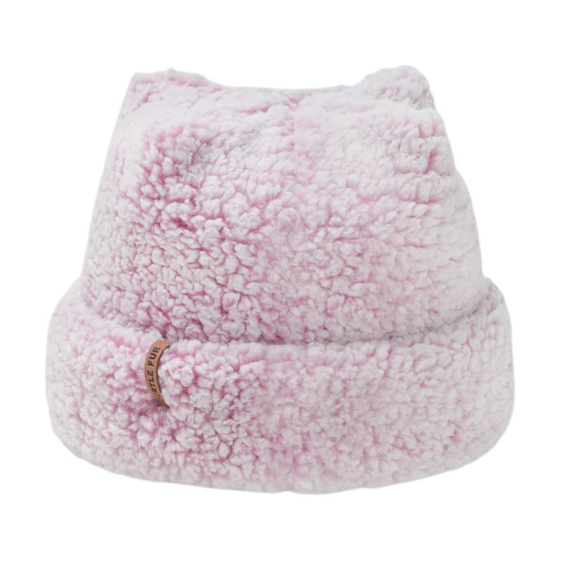 Comfort Lush Quad Four Point Hat, Dusty Rose