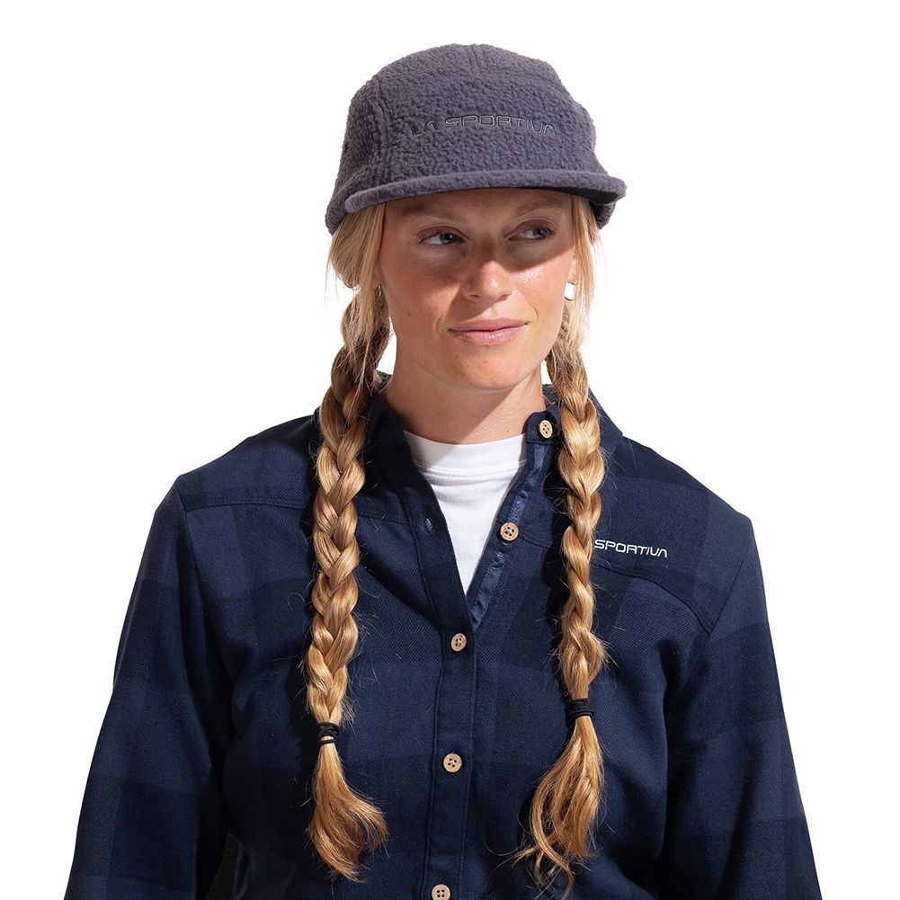 Unisex Guidance Beanie Warm Adjustable Cap, Color: Onyx, Size: L