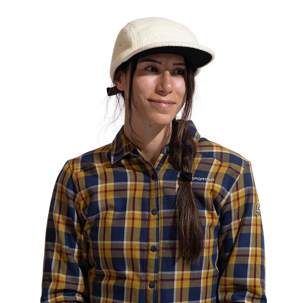 Unisex Guidance Beanie - Warm Adjustable Cap., Color: Chalk, Size: L