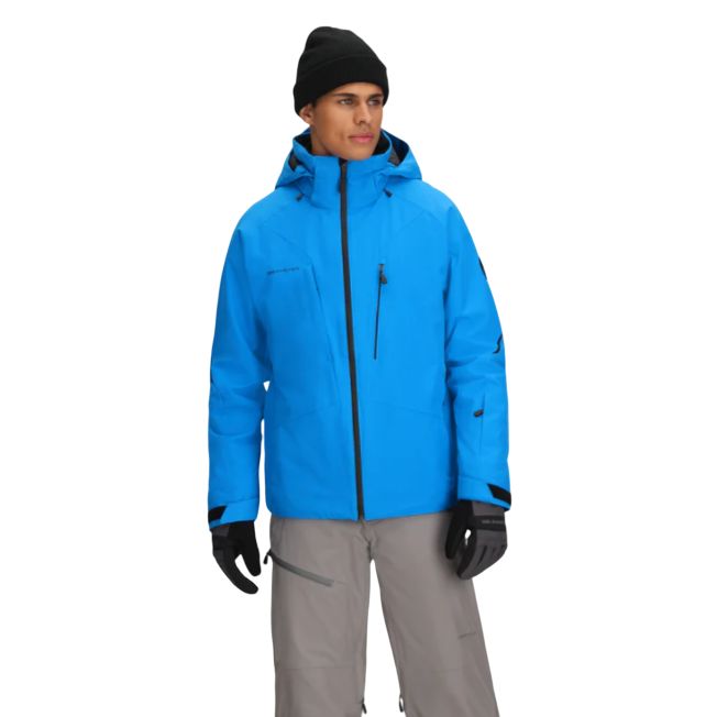 Obermeyer Raze Jacket, Color: Bali Blue, Size: M