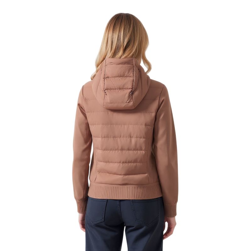 Colisco Midlayer Jacket, Mocha