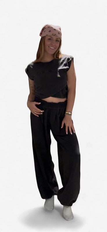 Hot Shot Crossover Set, Black