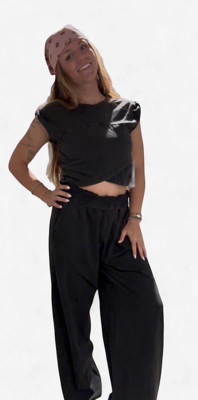 Hot Shot Crossover Set, Black