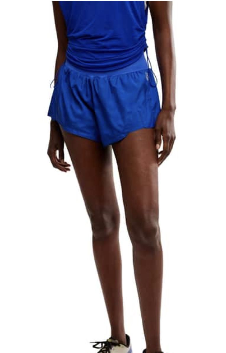 Carpe Diem Shorts, Ocean Blue, Color: Ocean Blue, Size: M