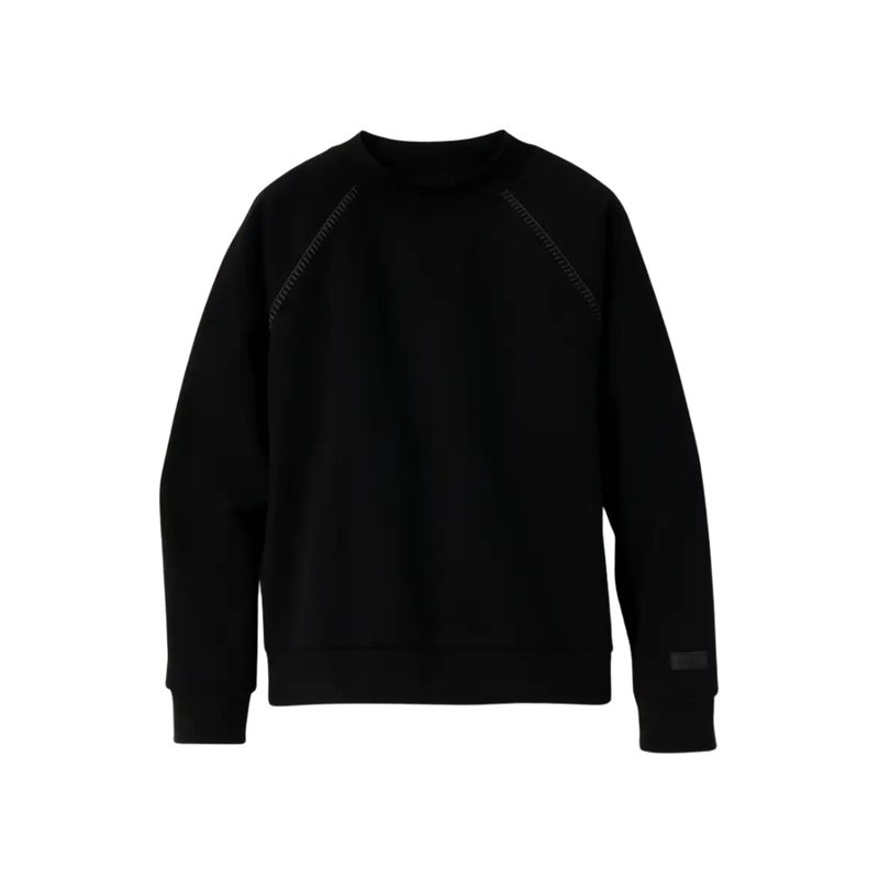 UGG Women's Classic Crewneck Sweatshirt, Black