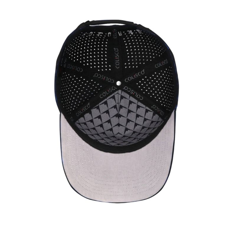 Colisco Unisex Frisco Colorado Performance Cap, Black