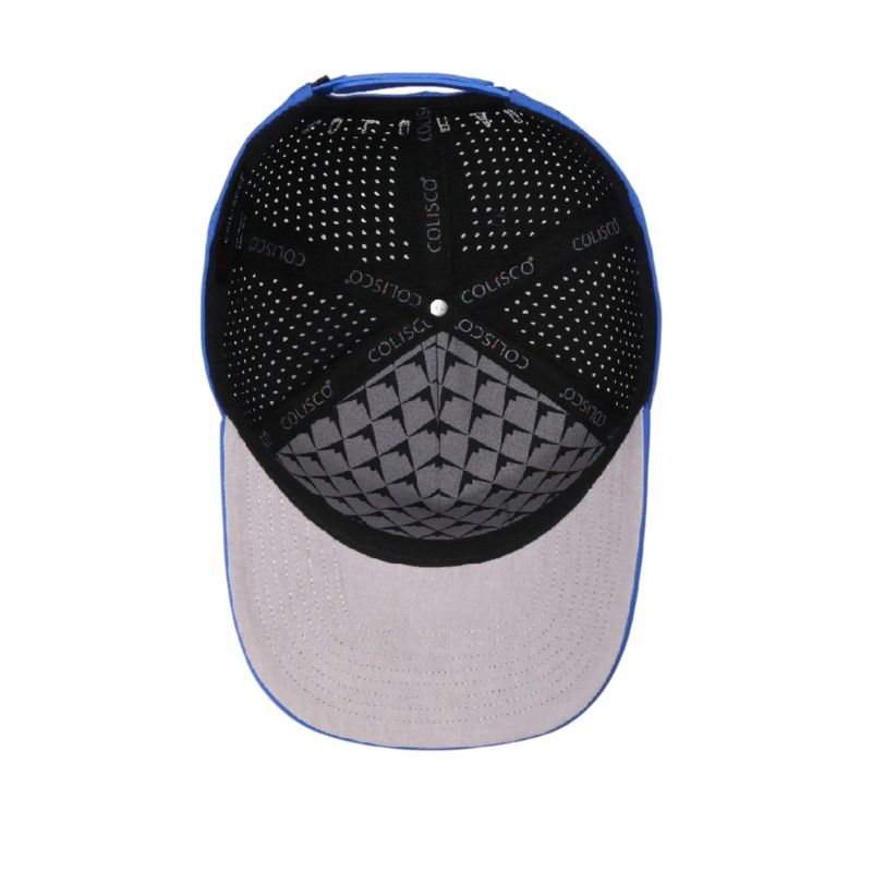 Colisco Unisex Colorado Flag Performance Cap, Blue