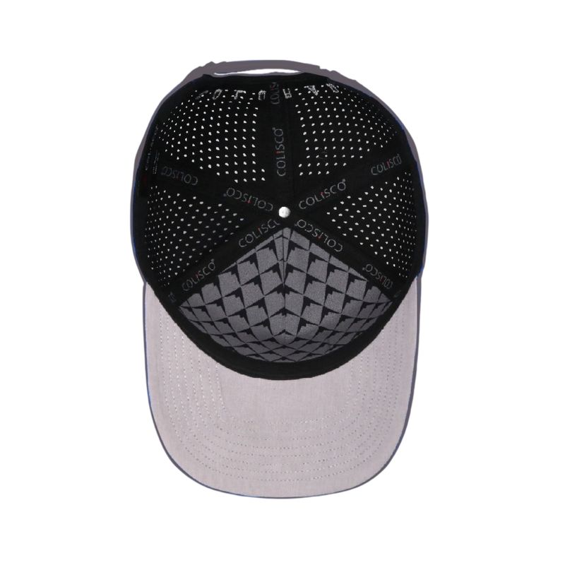 Unisex Frisco, CO Elev. 9097 FT Performance Cap, Grey