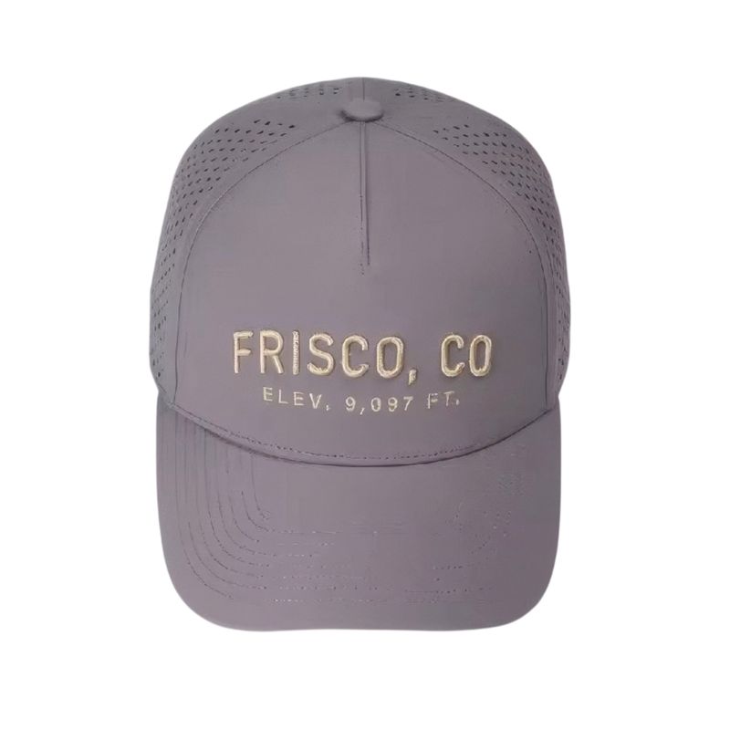 Custom Embroidered  Snapback Hat