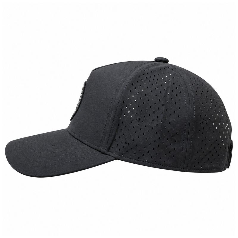 Colisco Unisex Mountain Biking Performance Cap, Black