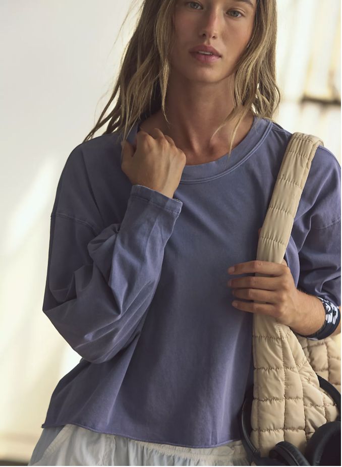 Inspire Layer LSS, Graphite, Color: Graphite, Size: XS