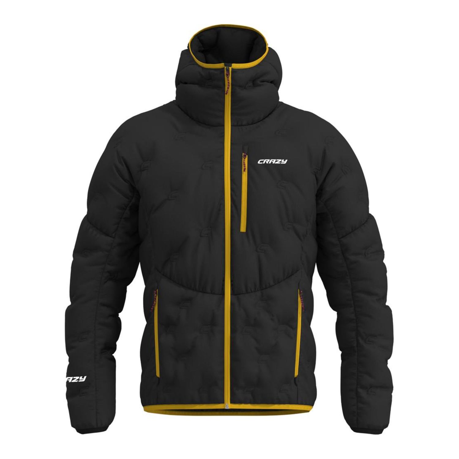 Levity Man Jacket, Color: Brick, Size: XL