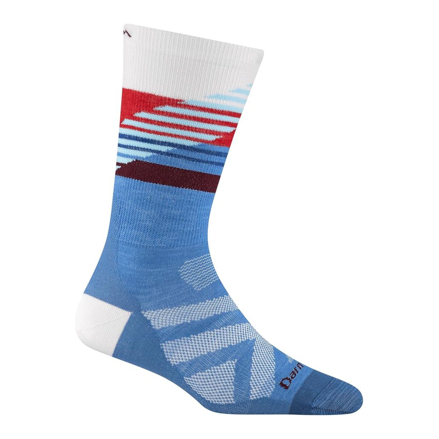 Women's Lillehammer Nordic Boot Lightweight Snow Sock, Color: Stellar, Size: S