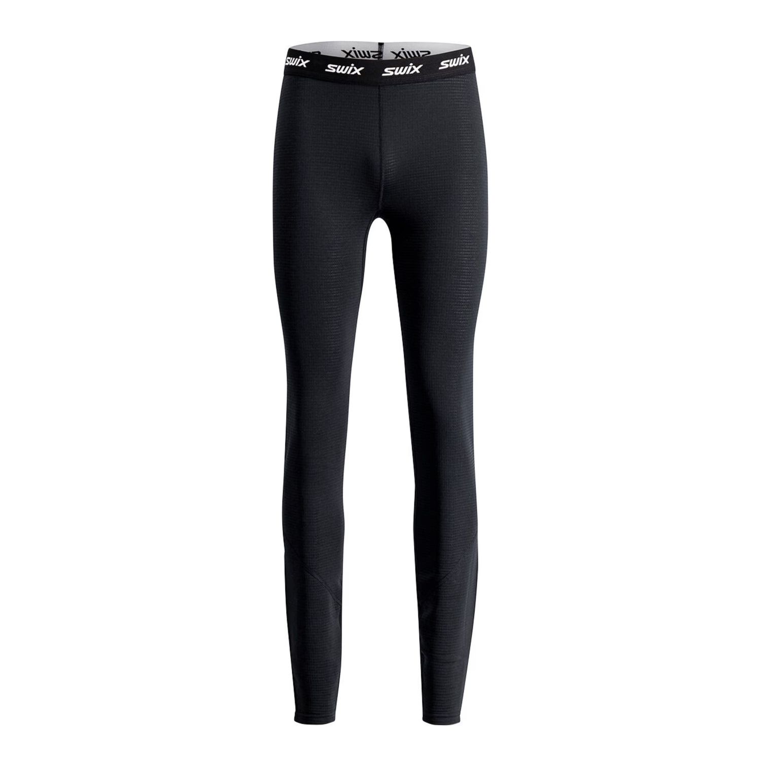 Men's Heat Wool Tight, Color: Jet Black, Size: S