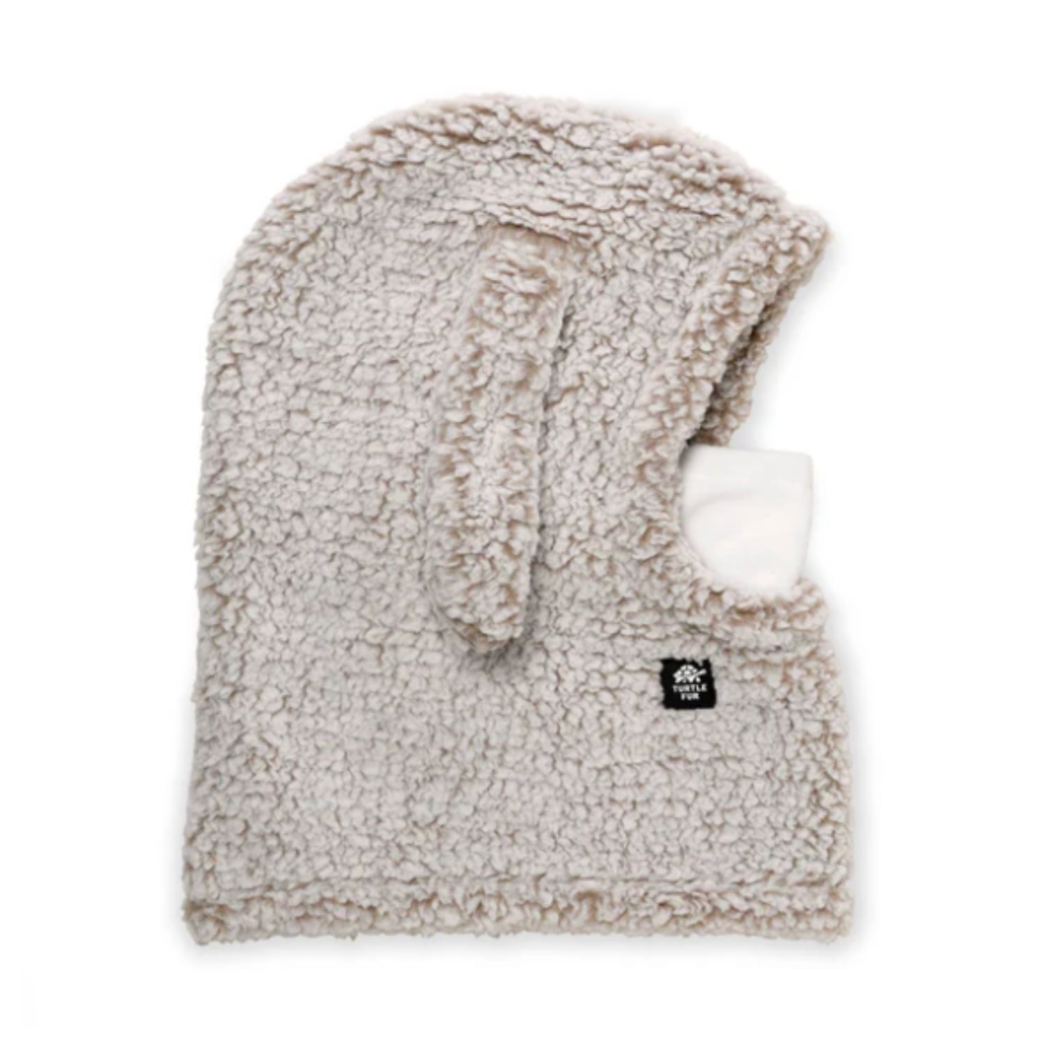 Comfort Lush Bunny  Kids Overhood, Color: Natural, Size: O/S