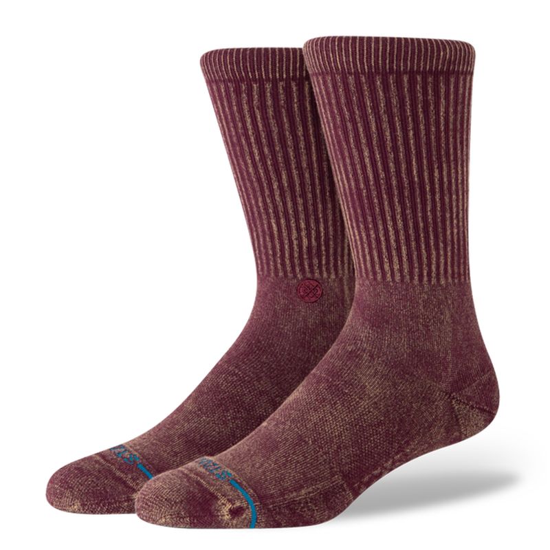 Stance Icon Dyed Crew Socks