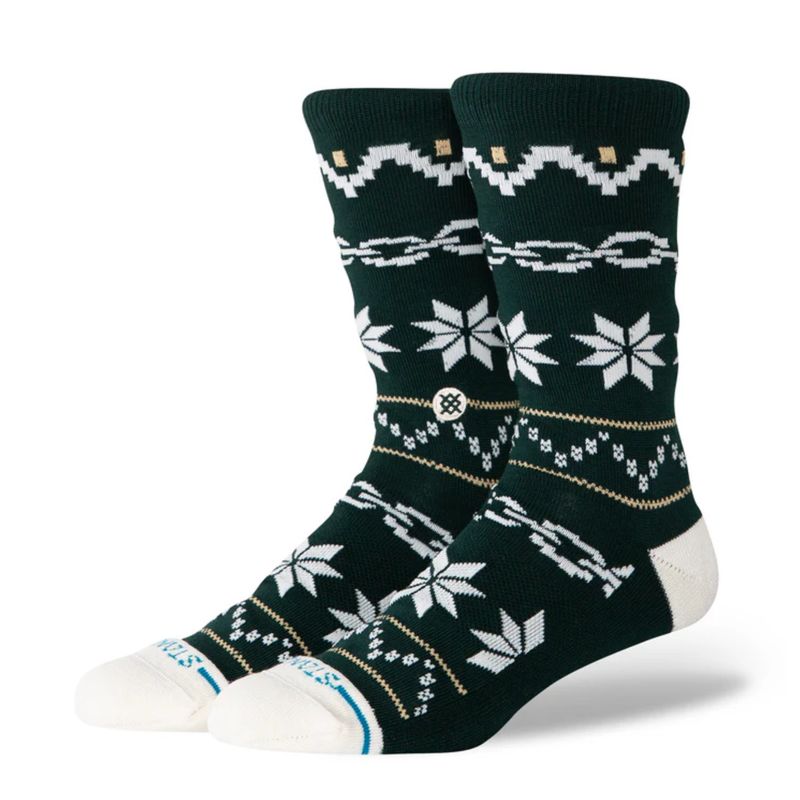 Stance Break The Season Crew Socks