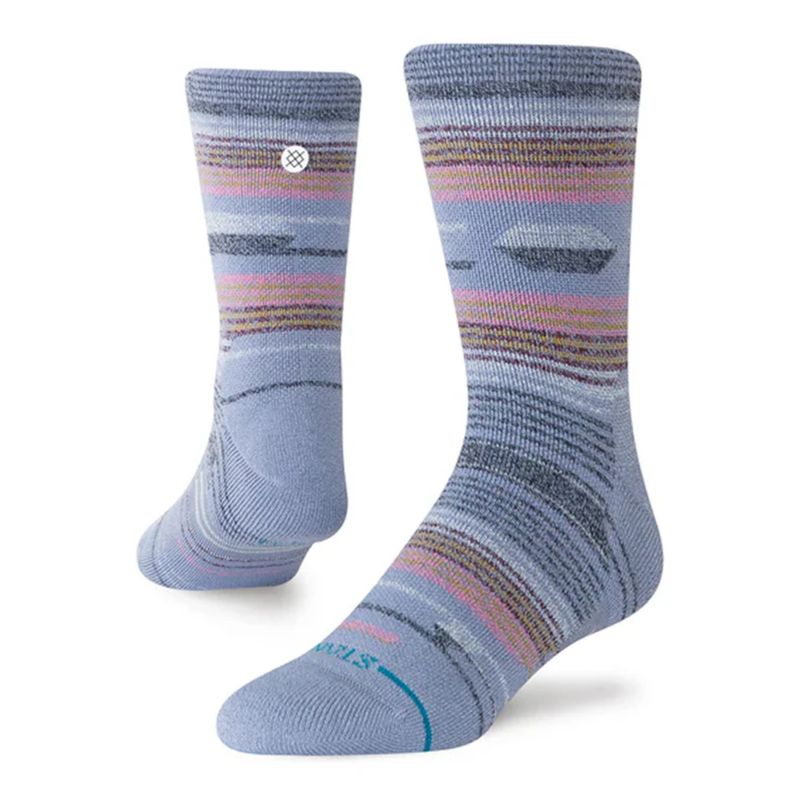 Stance Fork in the Road Mid Crew Socks