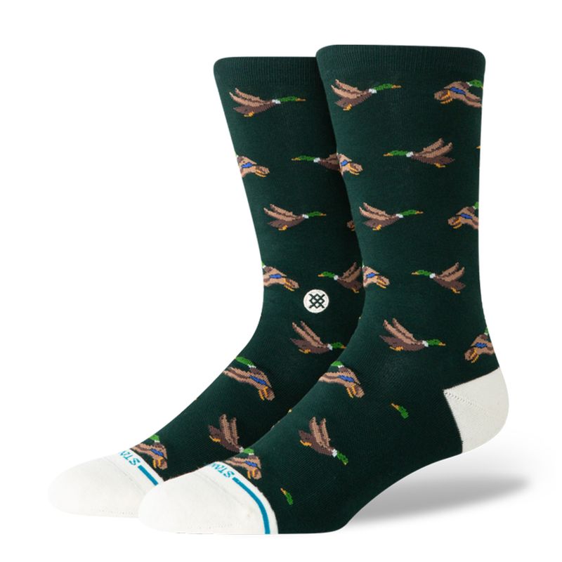Stance Huntin Light Cushion Crew Socks