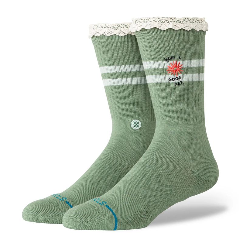 Stance Have a Good Day Crew Socks