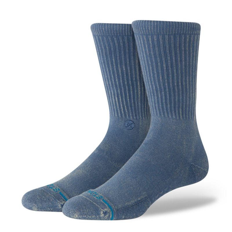 Stance  Icon Dyed Crew Socks