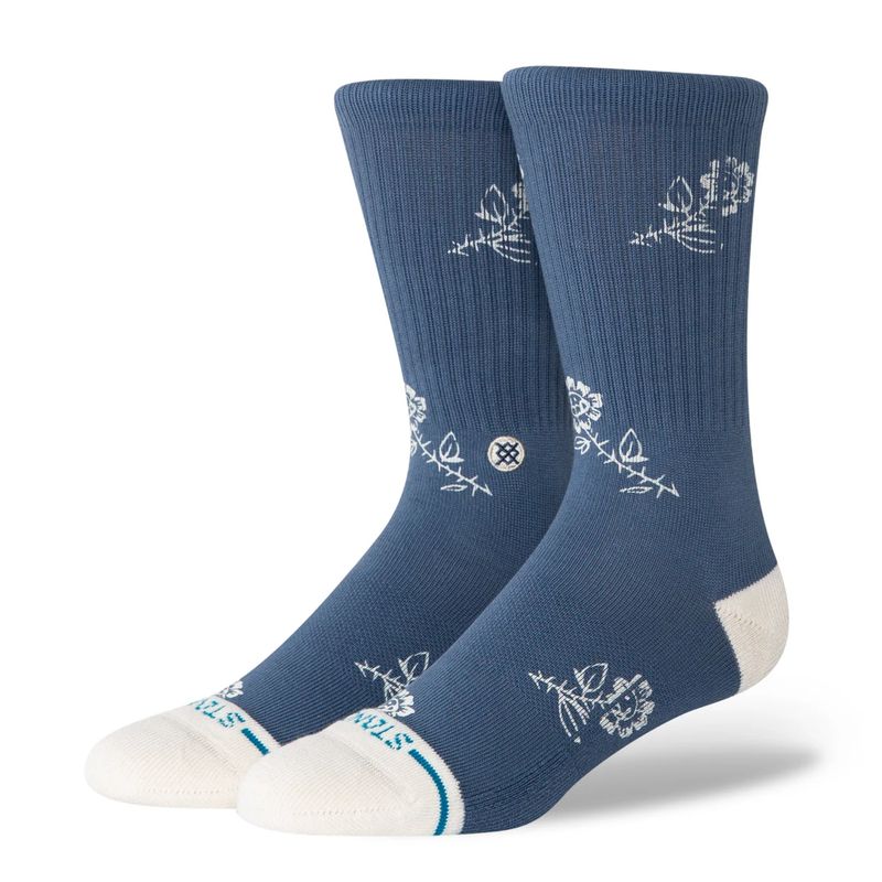 Stance Petite Bloom Crew Socks